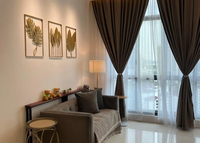 Setia Sky 88 @D\'Miko Home Stay