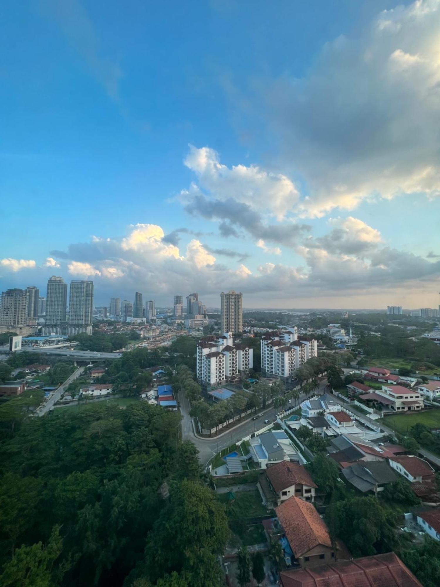 Apartment Setia Sky 88 @d'miko *