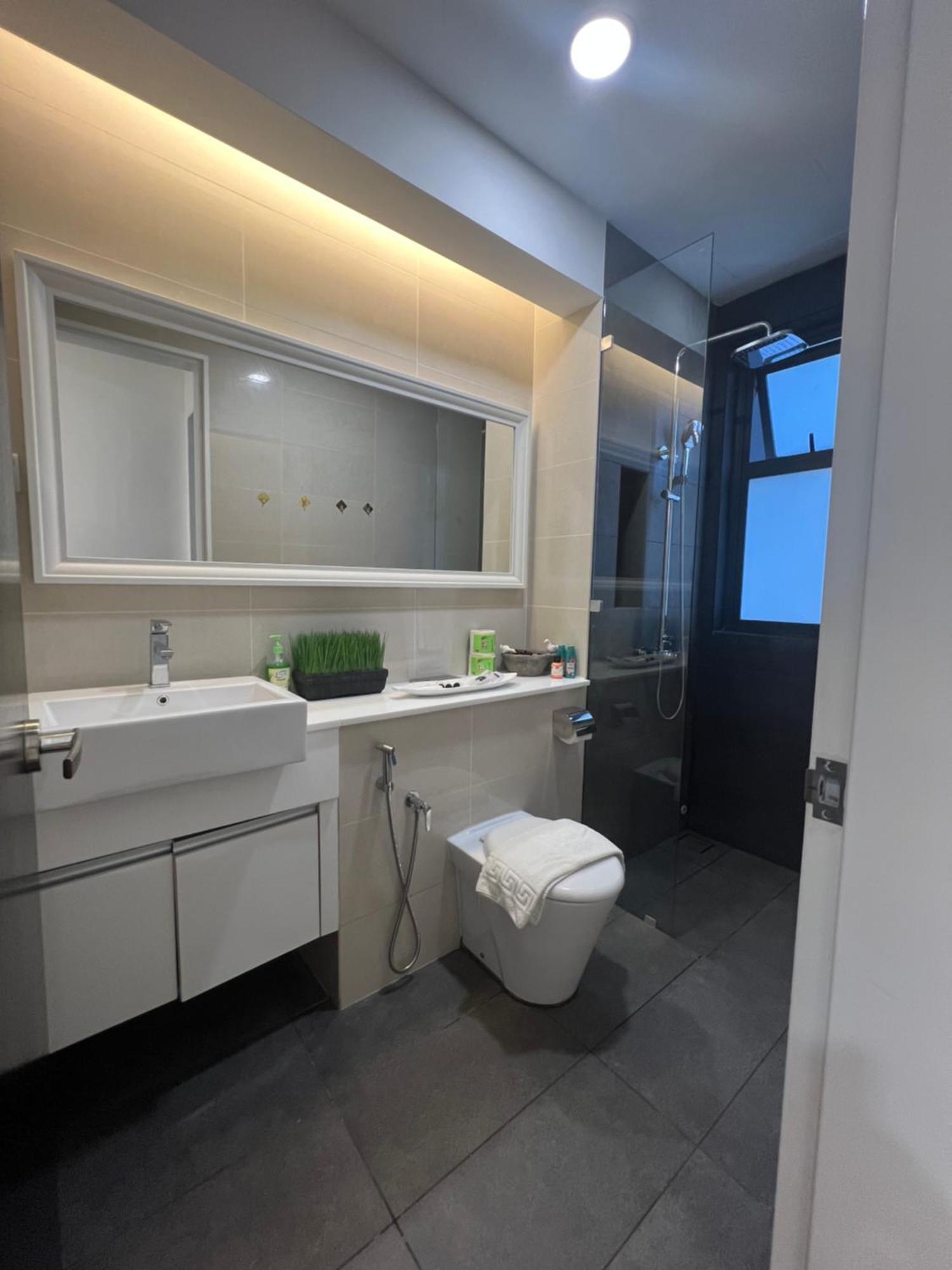 Apartment Setia Sky 88 @d'miko Johor Bahru