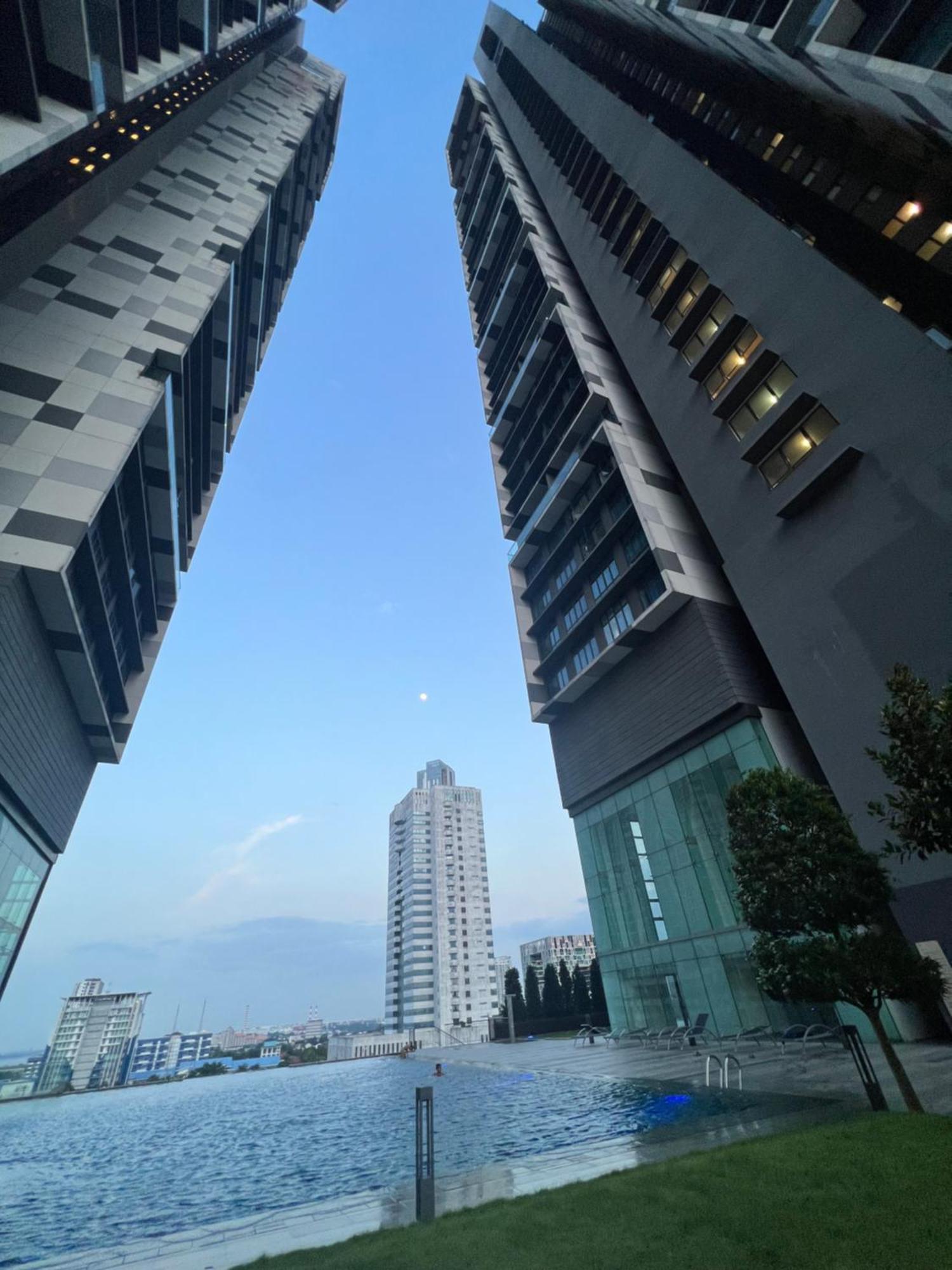 Apartment Setia Sky 88 @d'miko