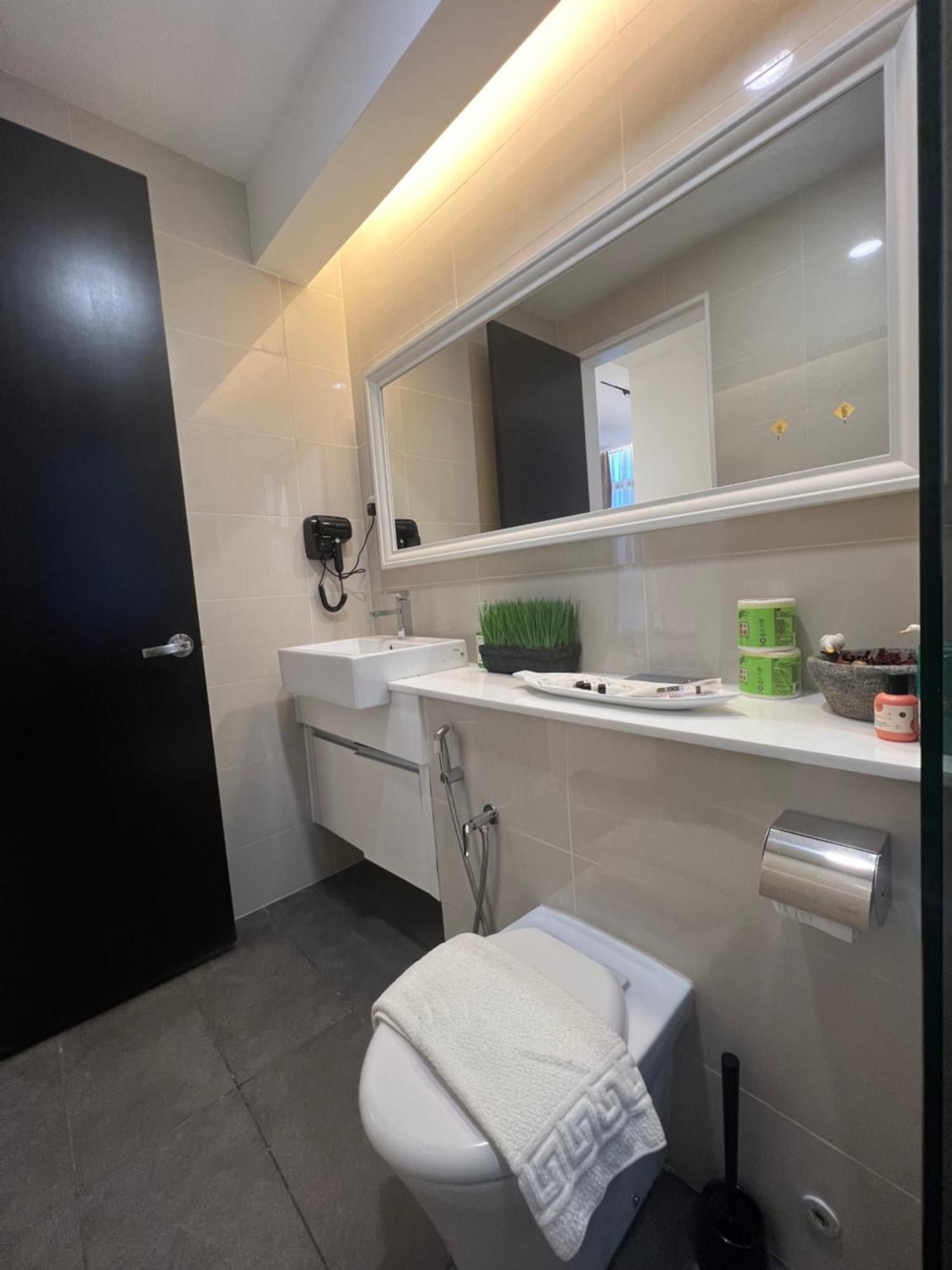 Apartment Setia Sky 88 @d'miko Johor Bahru