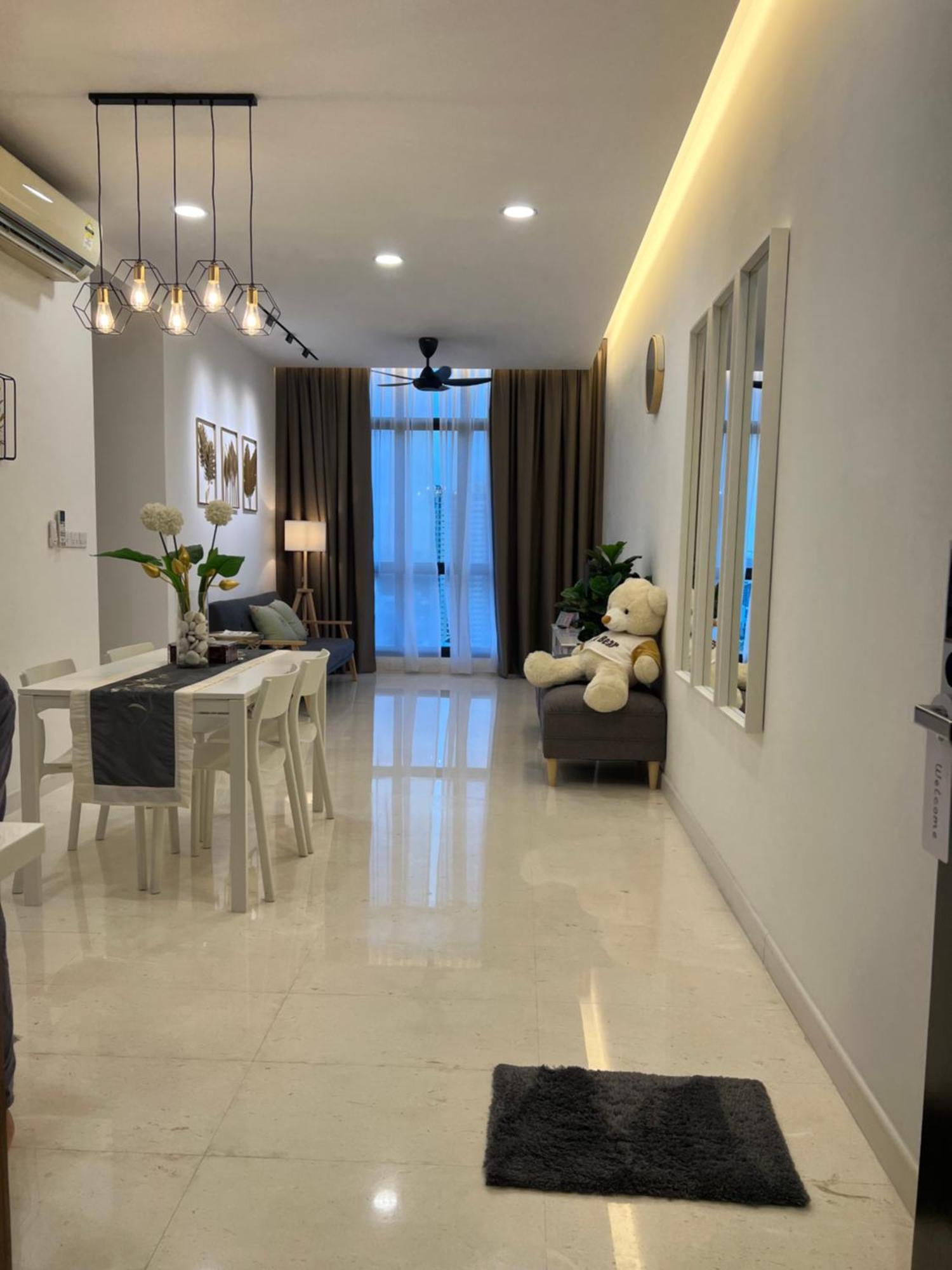 Setia Sky 88 @d'miko Apartment *