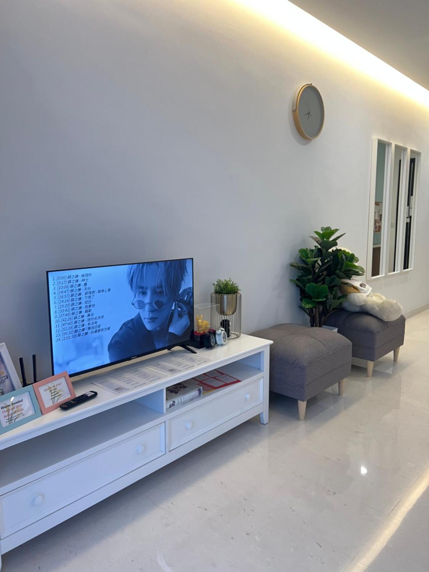 Apartment Setia Sky 88 @d'miko Johor Bahru