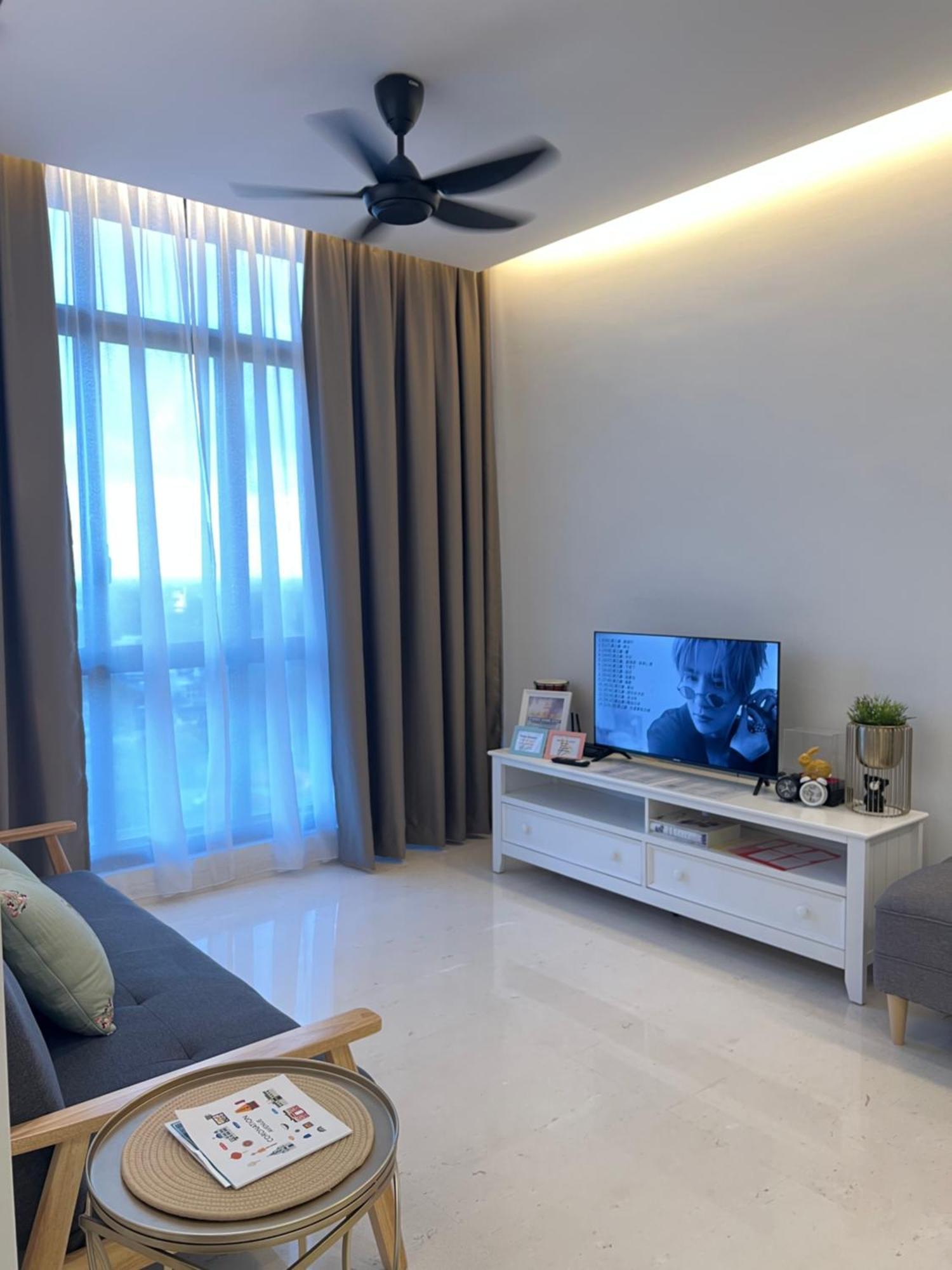 Apartment Setia Sky 88 @d'miko *
