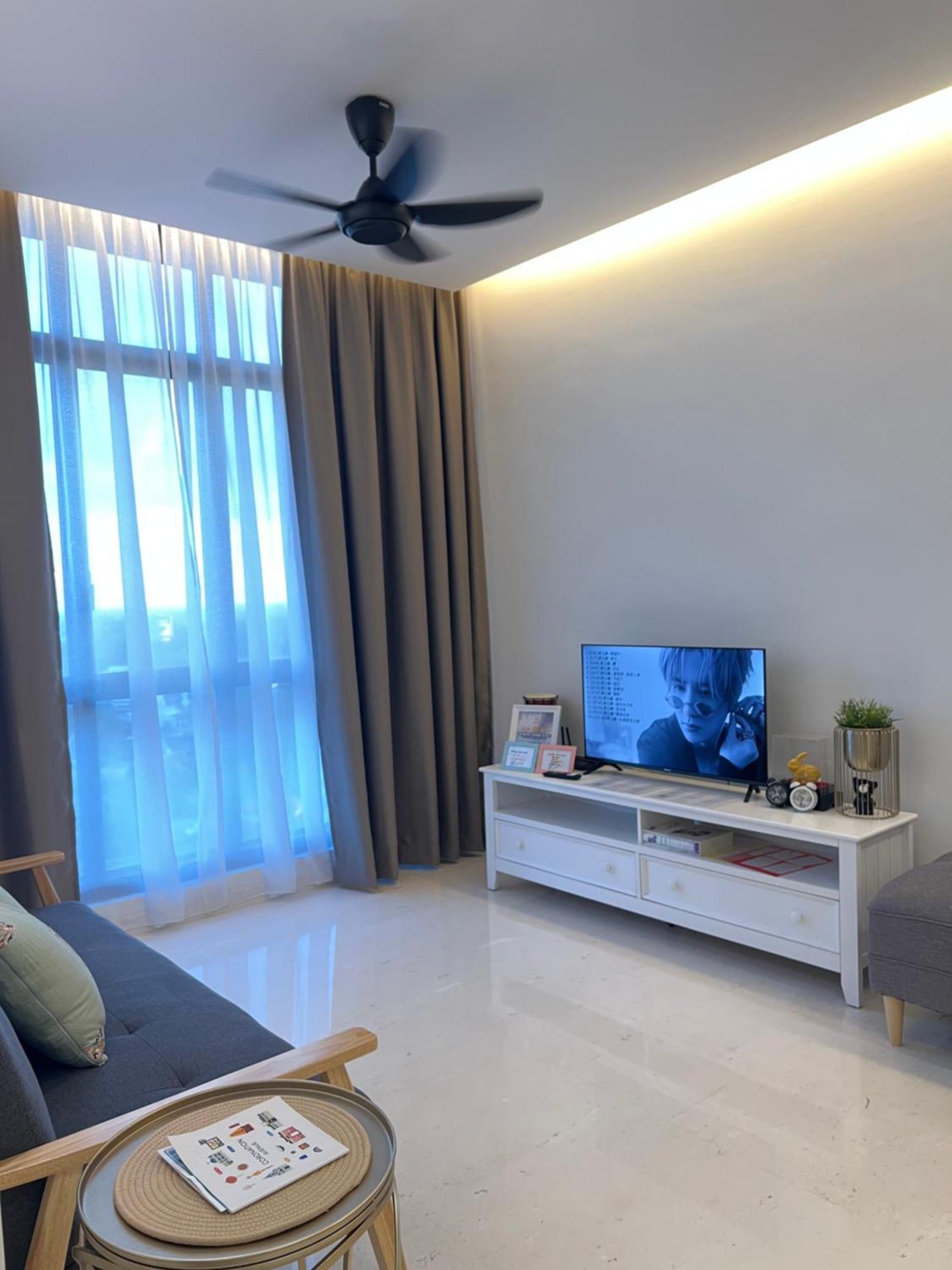Setia Sky 88 @d'miko