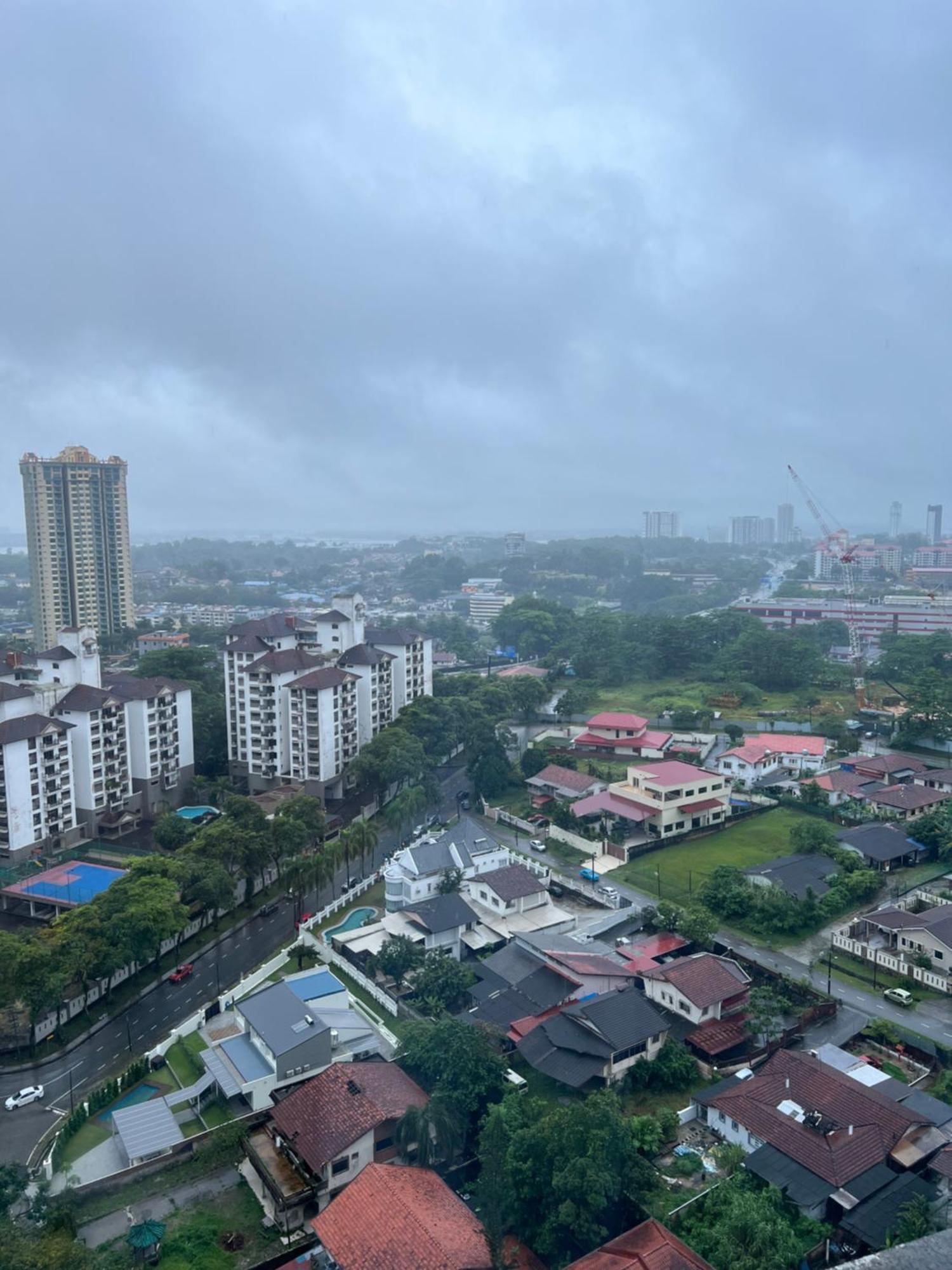Setia Sky 88 @d'miko Apartment Johor Bahru