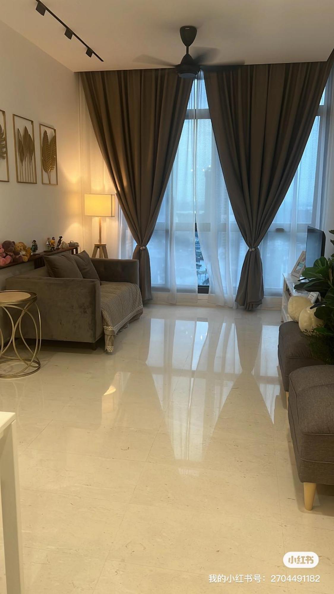 Setia Sky 88 @d'miko Apartment